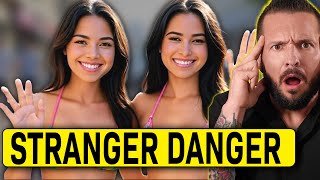 The Dirty, Dark, and Dangerous Side of Tijuana Mexico | Travel Vlog