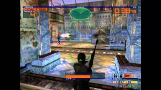 Outtrigger - Gameplay Dreamcast HD 720P