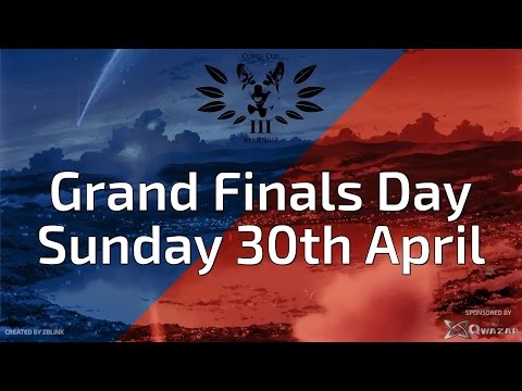 Corgi Cup 3 Grand Finals Announcement (-GN, WubWoofWolf, Mafham, Kynan, Gayzmcgee & more)