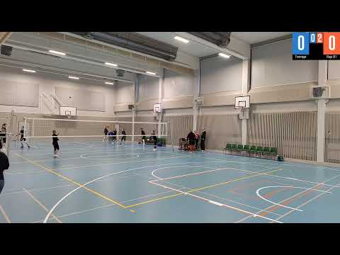 B-tytöt pooli 5D2 Savonlinna Tsemppi - Raju B1