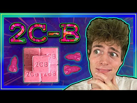 𝟐𝗖-𝗕 (𝗡𝗲𝘅𝘂𝘀) – The Legendary Psychedelic Between LSD and MDMA! 😵‍💫