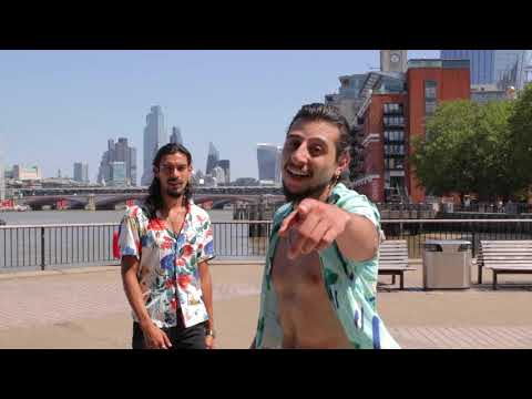 CIRE & Shark-Y - BRINDEMOS //Videoclip Oficial//