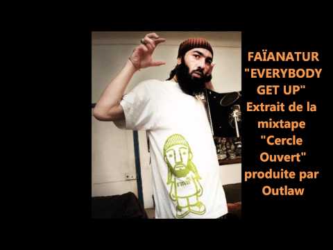FAÏANATUR "Everybody get up"