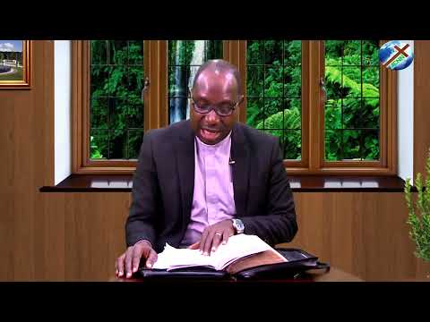 DAILY FOUNTAIN OF NOVEMBER 7, 2017 - VEN. EPHRAIM AKANYA