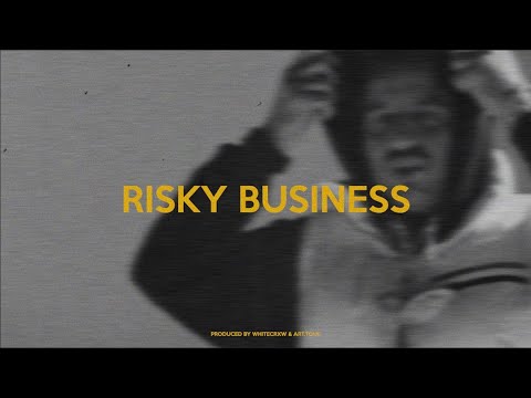 [SOLD] UFO361 x FUTURE x TRAVIS SCOTT TYPE BEAT - 'RISKY BUSINESS'