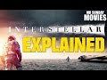 INTERSTELLAR Explained (Including Ending) - YouTube