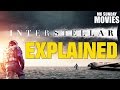 INTERSTELLAR Explained (Including Ending) 