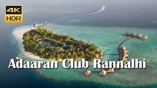 BEST Snorkeling in the Maldives? Adaaran Club Rannalhi House Reef Tour!