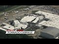 Sounded Like A Bomb Pfizer Worker Describes Moment Tornado Hit Their Building In Rocky Mount