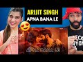 Apna Bana Le - Bhediya | Varun Dhawan, Kriti Sanon| Sachin-Jigar, Arijit Singh Reaction !!