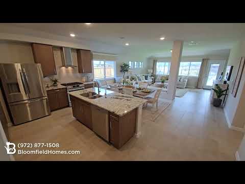 Bloomfield Homes at ArrowBrooke