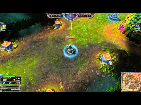 1vs1 Match SKT T1 Faker   Riven vs Ryze   SAMSUNG dade, Round 2