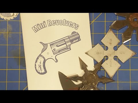 Mini Revolvers; Patreon 1st Look
