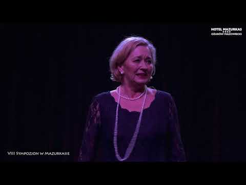 VIII Sympozjon w Mazurkasie-z repertuaru Agnieszki Osieckiej 8-Katarzyna Kozak i Robert Kowalski