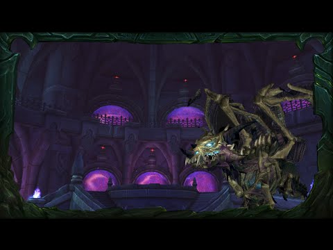 Assault on Violet Hold | Shivermaw | Normal | 101951