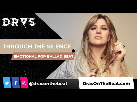 "Through the Silence" | Powerful Pop Beat with Hook | Christina Aguilera x Leona Lewis Type Beat