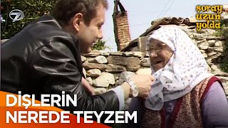 Aydın'ın Komik Kadınlarına Denk Geldik | Şoray Uzun Yolda