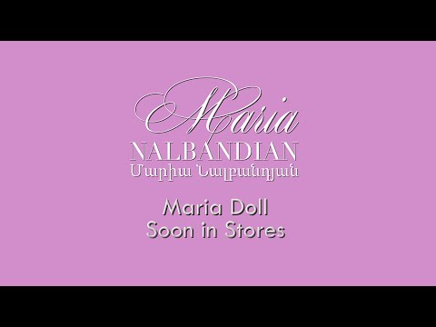 Maria Nalbandian - Shnorhavor (Happy Birthday)