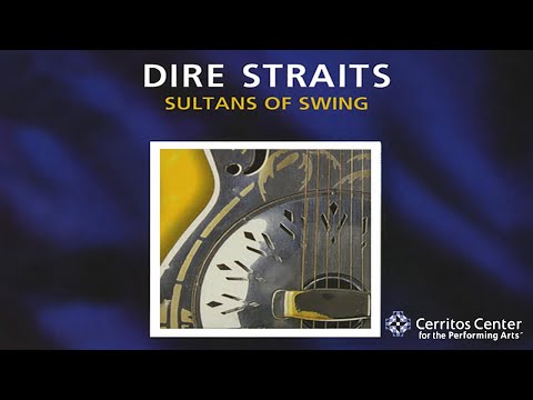 Dire Straits Legacy “Sultans of Swing” (live) at CCPA 9/17/2023
