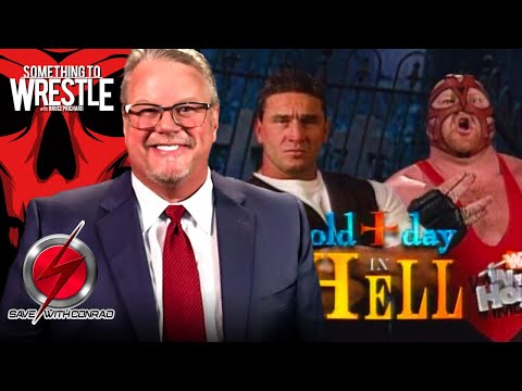 Bruce Prichard shoots on Ken Shamrock vs Vader