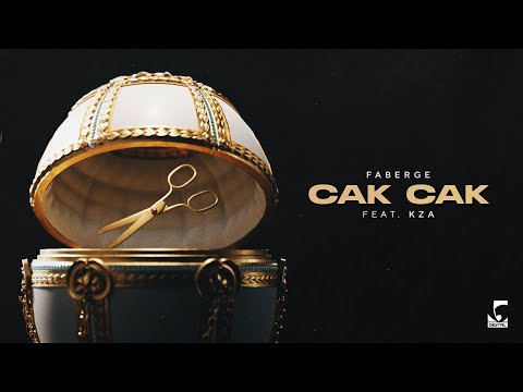 Faberge - CAK CAK (feat. KZA)
