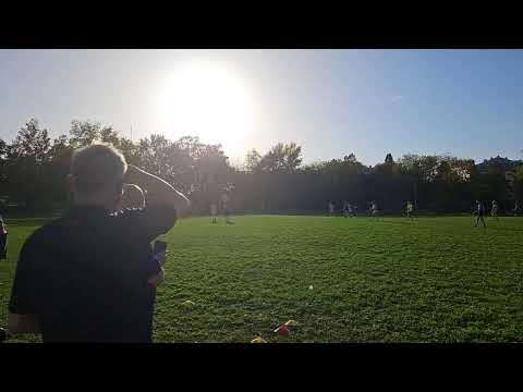 Double Blues vs Dockers
