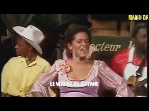 CLIP VIDÉO MIX Diffusion en direct de MAGIC DRIX 974