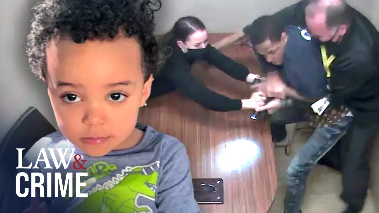 Man Kills Girlfriend’s Son Then Buries Toddler’s Body