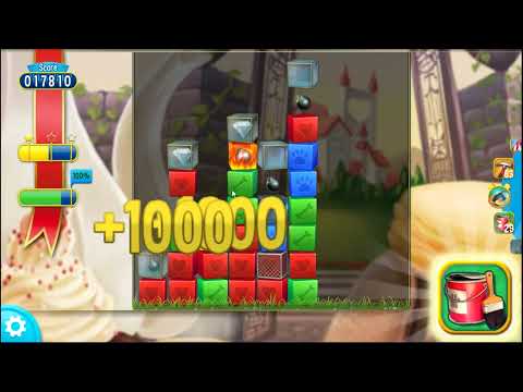 Pet Rescue Saga Level 4848 - NO BOOSTERS | SKILLGAMING ✔️