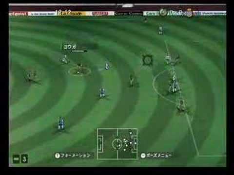 pro evolution soccer 2008 wii cheats
