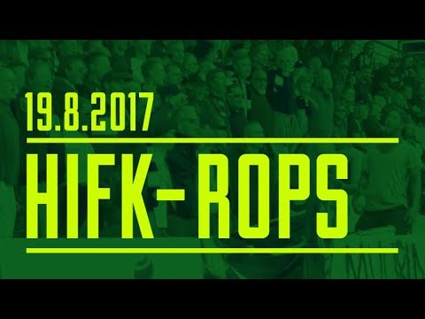 ByyriTV: HIFK-RoPS (19082017)