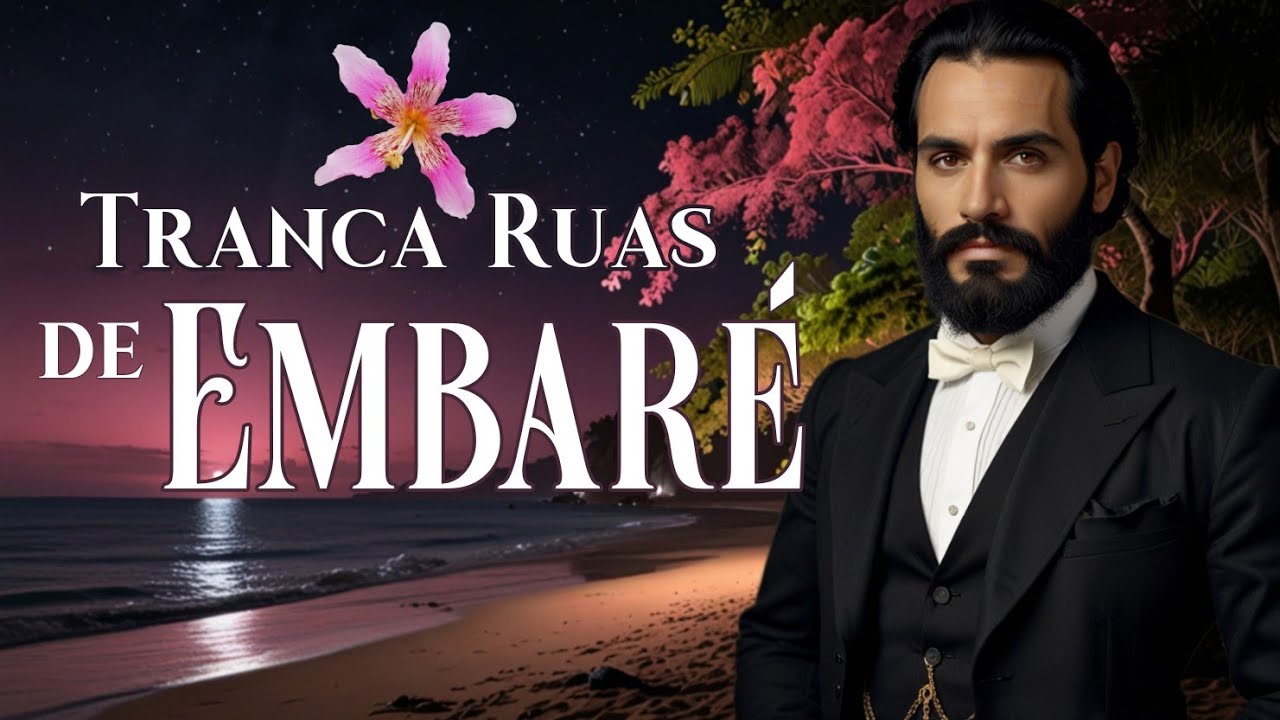 Ele é Tranca Ruas de Embaré
