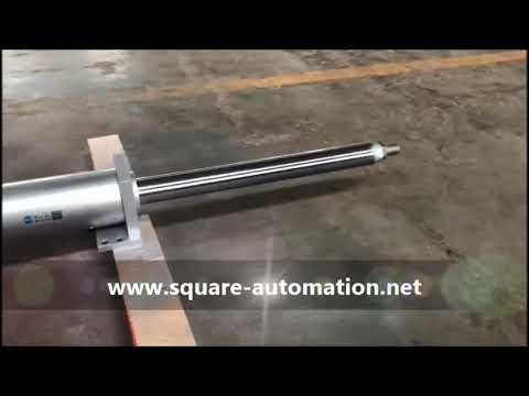 Servo Motor Cylinders