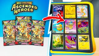 The "Ascended Heroes" Masterset got a MASSIVE Upgrade 😭