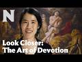 The Creative Power Of Devotion Look Closer