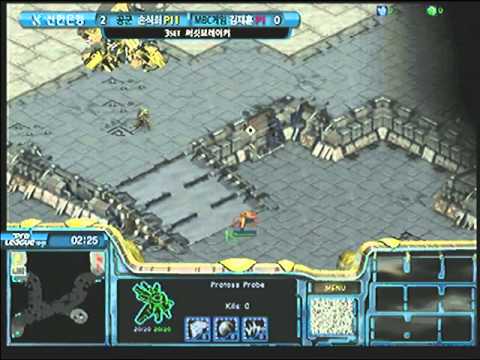 SPL  Jaehoon vs M18M 2010-10-24  @ Circuit Breaker