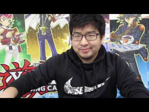 Yu-Gi-Oh! TOP 32 200TH YCS DECK PROFILE SAMUEL CHUNG - GOUKI