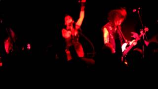 Sister Sin-Better Than Them (Live at The Underworld, Camden 16_03_2013)