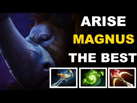 PR Ar1se TOP Magnus Dota 2 Highlights #dota2 #dota700