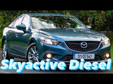 For Sale - Mazda 6 2.2 Executive review and test drive #mazda6 #testdrive #review