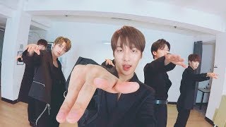 SNUPER(스누퍼) '내 눈에는 니가' 안무영상 (컨택캠ver)