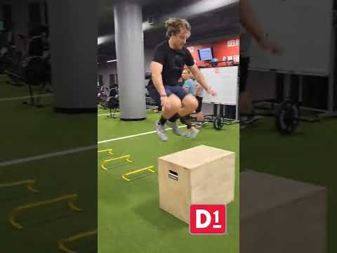 Never Stop if You Wanna be on Top! Strength and Conditioning at D1 Training Saint Paul