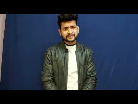 Arpit Garg self auditions