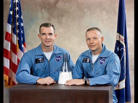 Gemini 8 - Launch and Orbit (Full Mission 01)