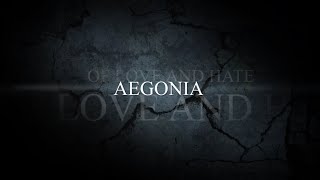 Aegonia - Of Love and Hate (lyric video)