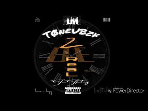 ToneUbzy - 2 be Real Ft Tee Thelius [Prod jkbeats]