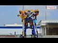 TMT 079 Review BC 04 SJ 05 DX Go Buster Beet Buster Hercules Great Go Buster