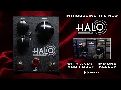 Keeley HALO Core image 2