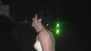 TAMMIE BROWN performs SUNDAY for RAVENS RAUCOUS ROUNDUP at 340nightclub in Pomona, California