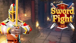 Sword Fight: Knight Arena Gameplay (PvP)